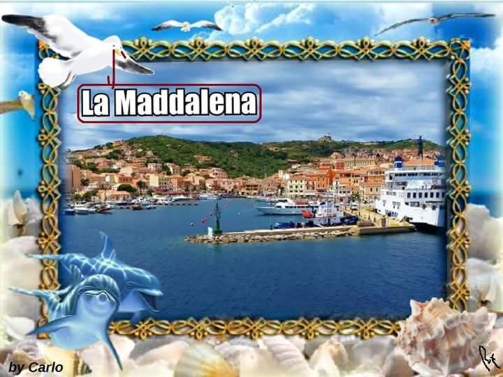 Sweet Home La Maddalena La Maddalena  Exterior photo